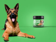 Big Dogg Protein Supplement