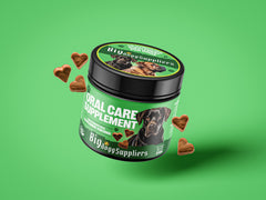 Dog Oral Care Supplement