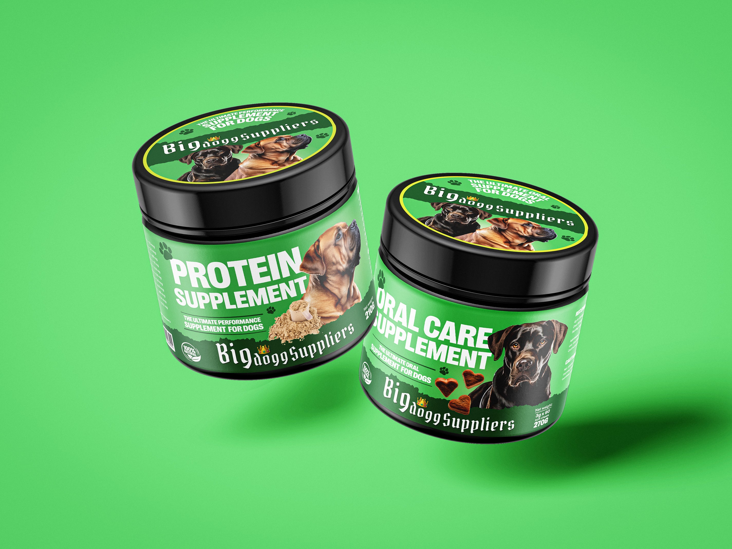 Bundle Deal for supplement Big Dogg Supplier